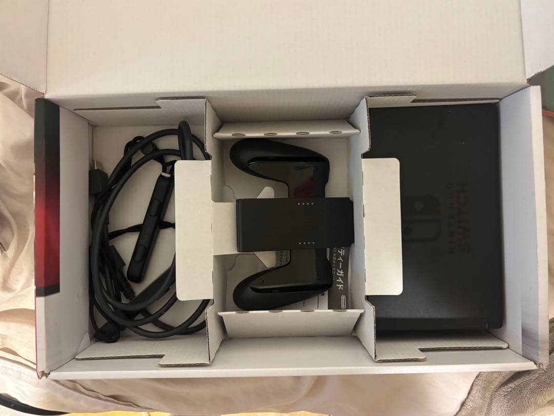 動作確認済み Nintendo Switch 任天堂スイッチ　本体