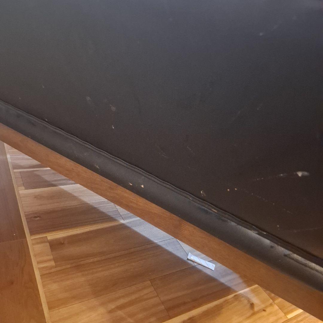 ニトリ　リラックスワイド　ダイニングチェア　ソファ