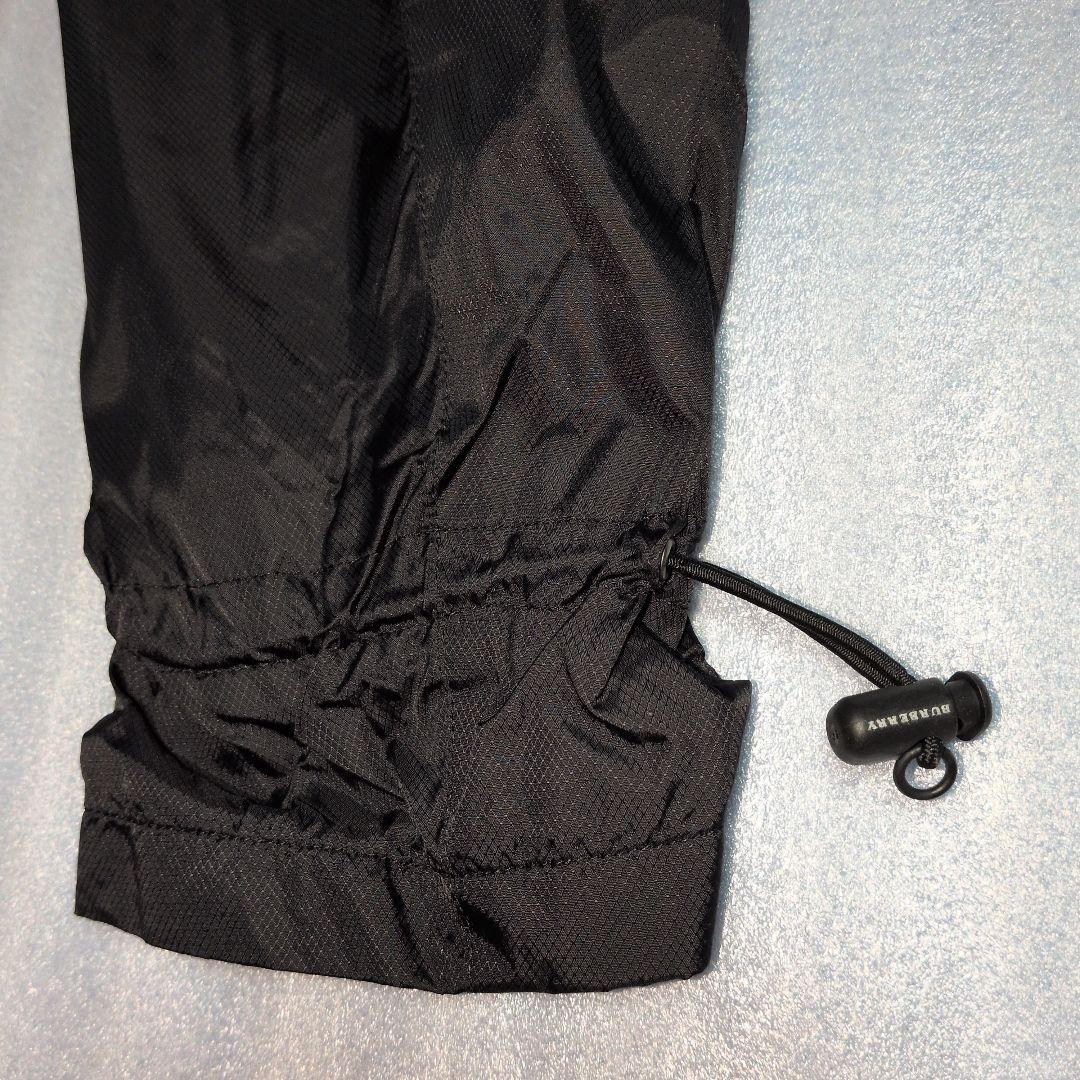 BURBERRY BLACK LABEL フード付きナイロンジャケット L 新品