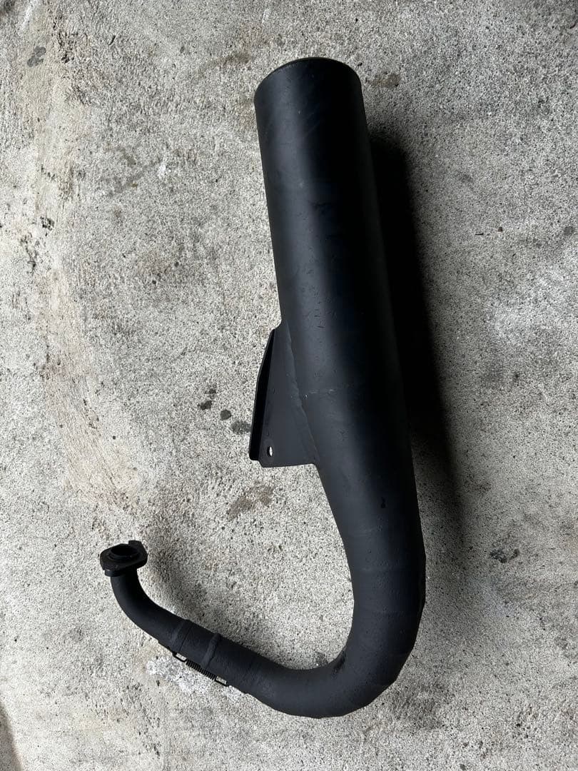 オクムラマフラー　レア　希少　ホンダ AF18 AF27