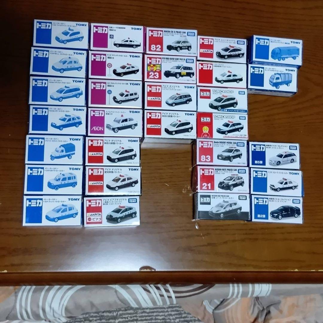 【30台】トミカ　非売品　イオン　アピタ　イトーヨーカドー　ピアゴ　限定品　他