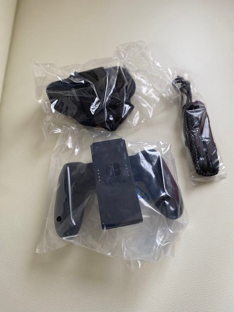 Switch本体有機ELとSportsソフト付き