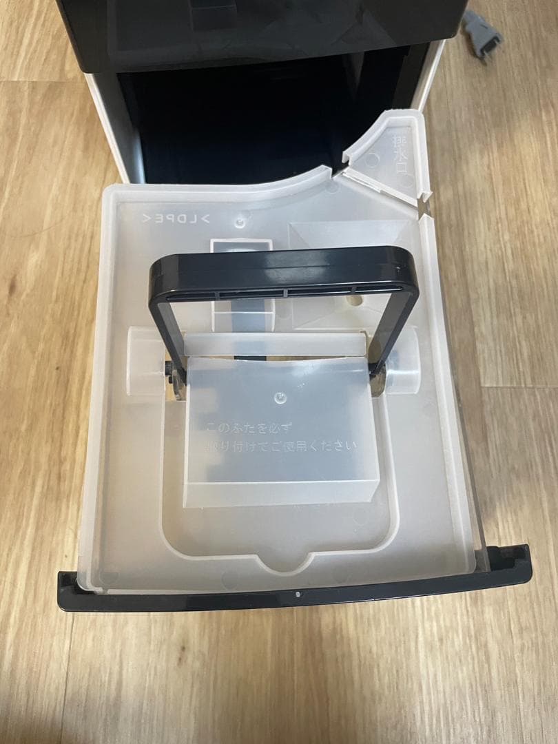 CORONA コロナ 衣類乾燥除湿機 2023年製 ブラック CD-H10A