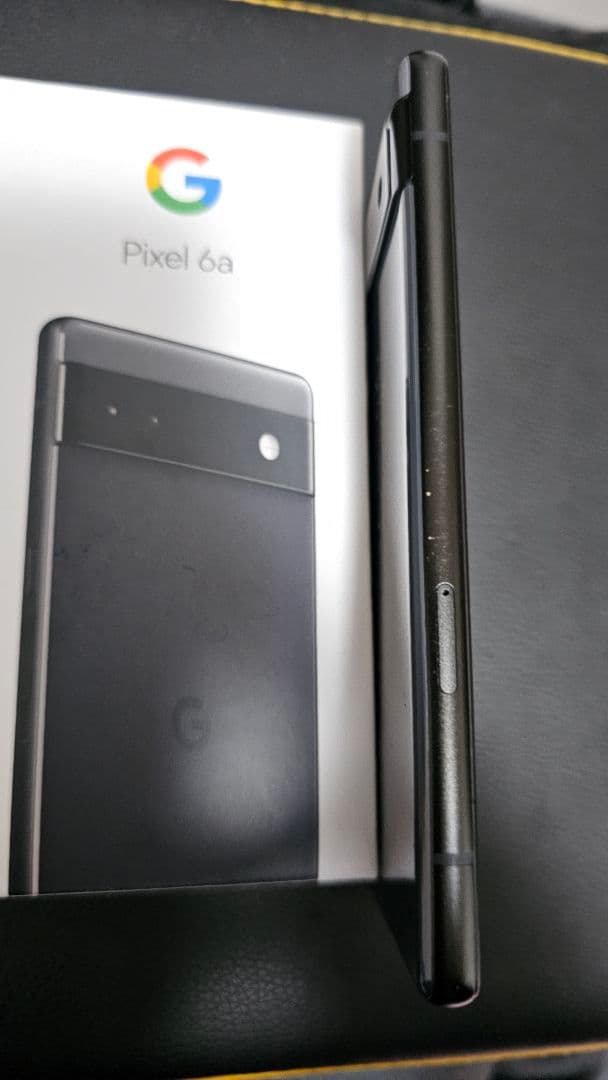 スマートフォン本体 GooglePixel 6a 128GB (GB17L)