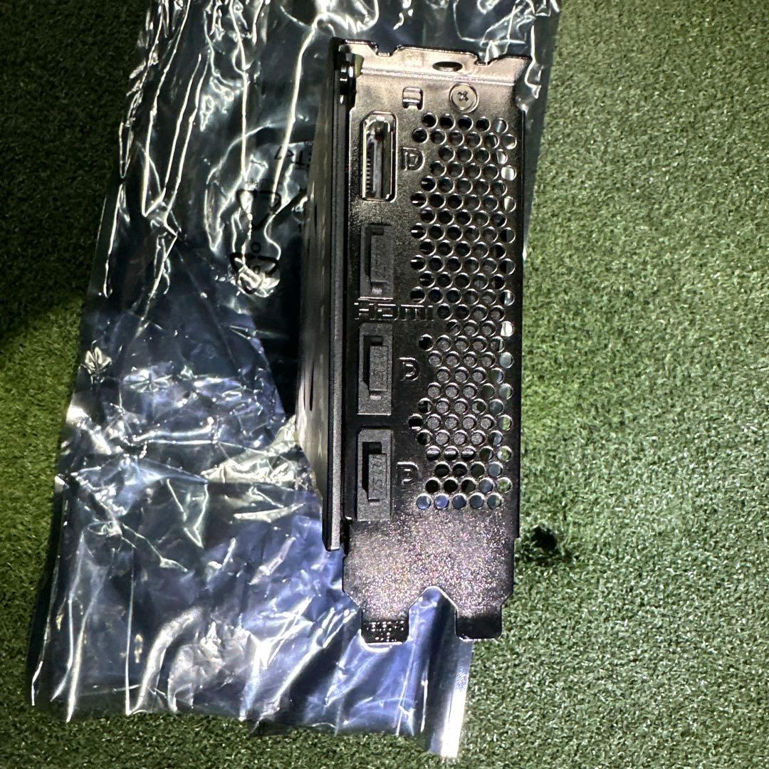 MSI GeForce RTX 4060 グラフィックボード　8G