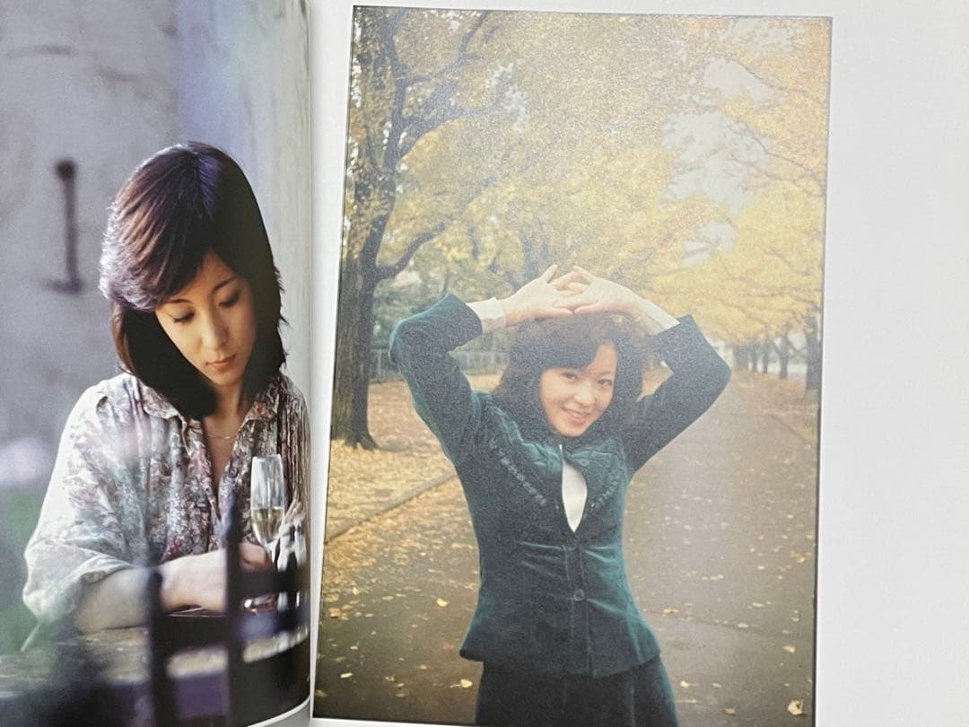 太田裕美の軌跡 First Quarter 6枚組CD 解説書 Ａ全特大ポスター