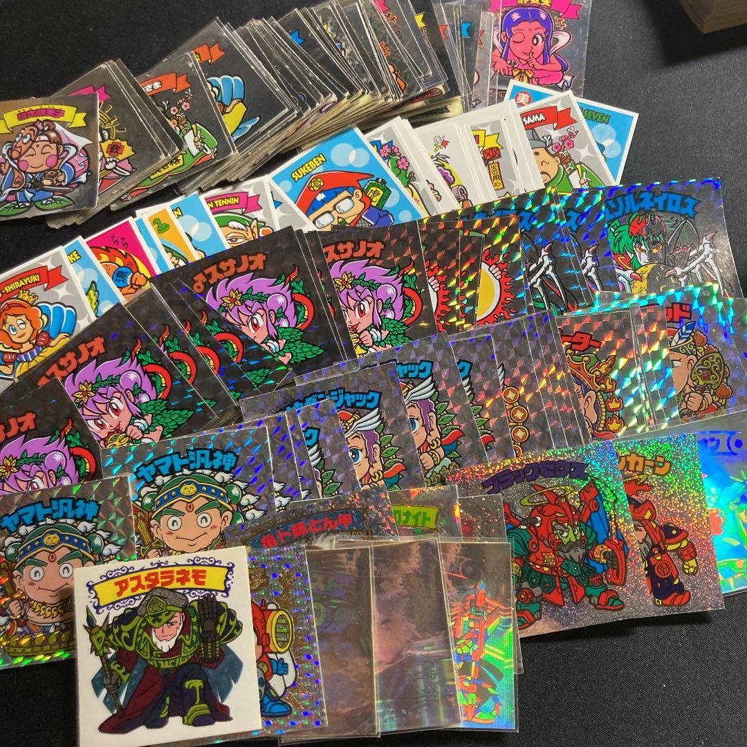 ビックリマン 大量まとめ売り！【即決最優先】