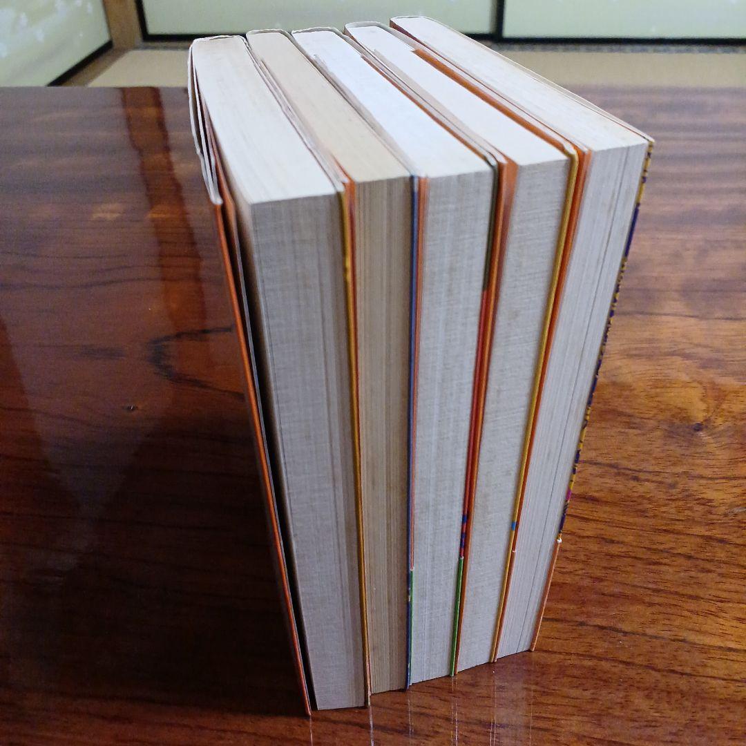 大江戸歳時記・捕物帳傑作選全5冊セットです。縄田一男編。