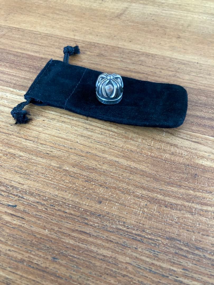 クロムハーツ 2022年 ノベルティ 歯磨き粉キャップ