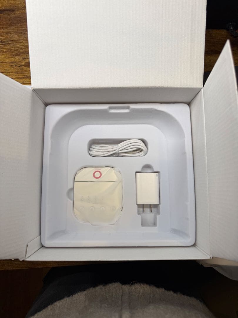 AIネイルライト+新品ワイヤレスキーボード　Onail セット