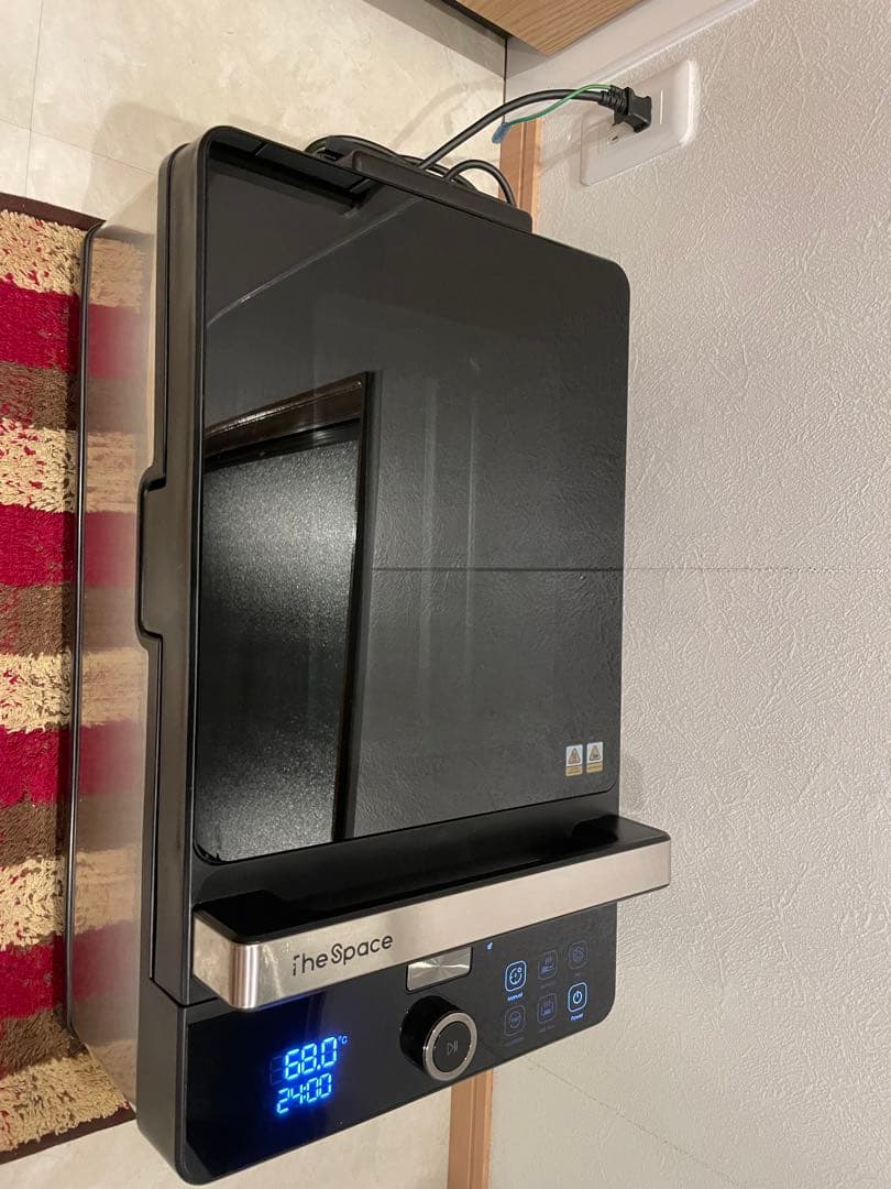 THESPACE 真空低温調理器 NSV500