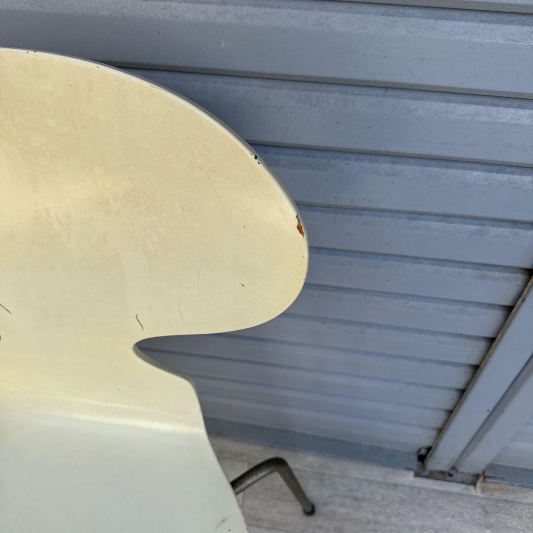 フリッツハンセン　アントチェア　ヴィンテージ　デンマーク　北欧　⑤