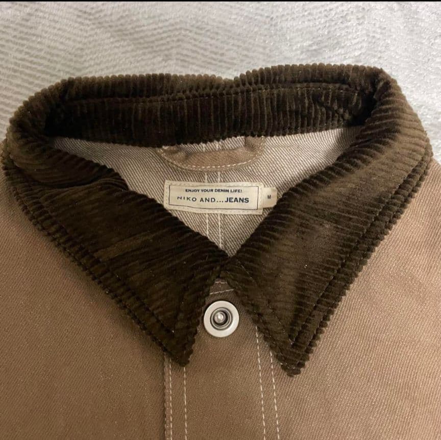 niko and... JEANS ニコアンドジーンズ セットアップ