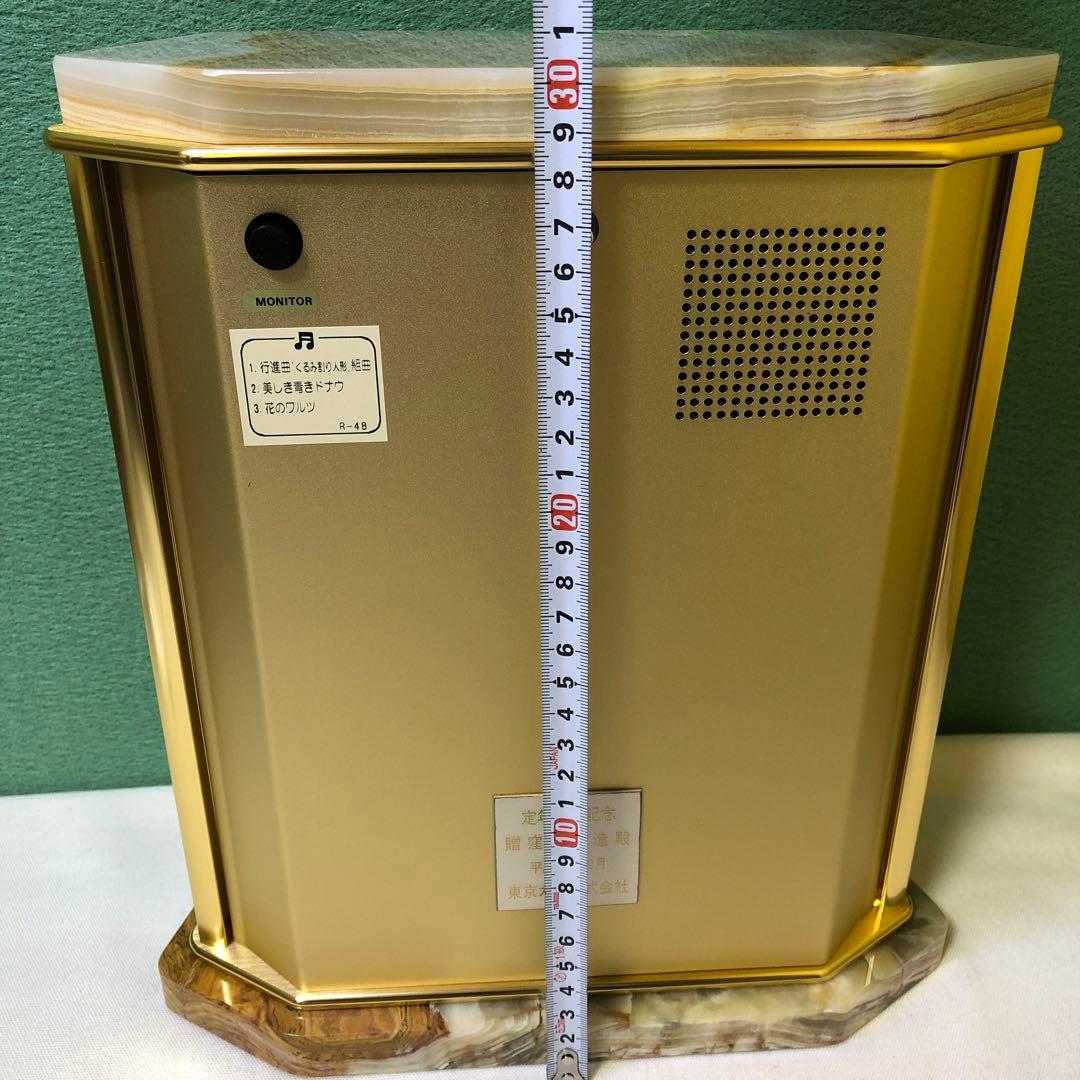 セイコー エンブレム 高級置時計HW463M 動作確認済み