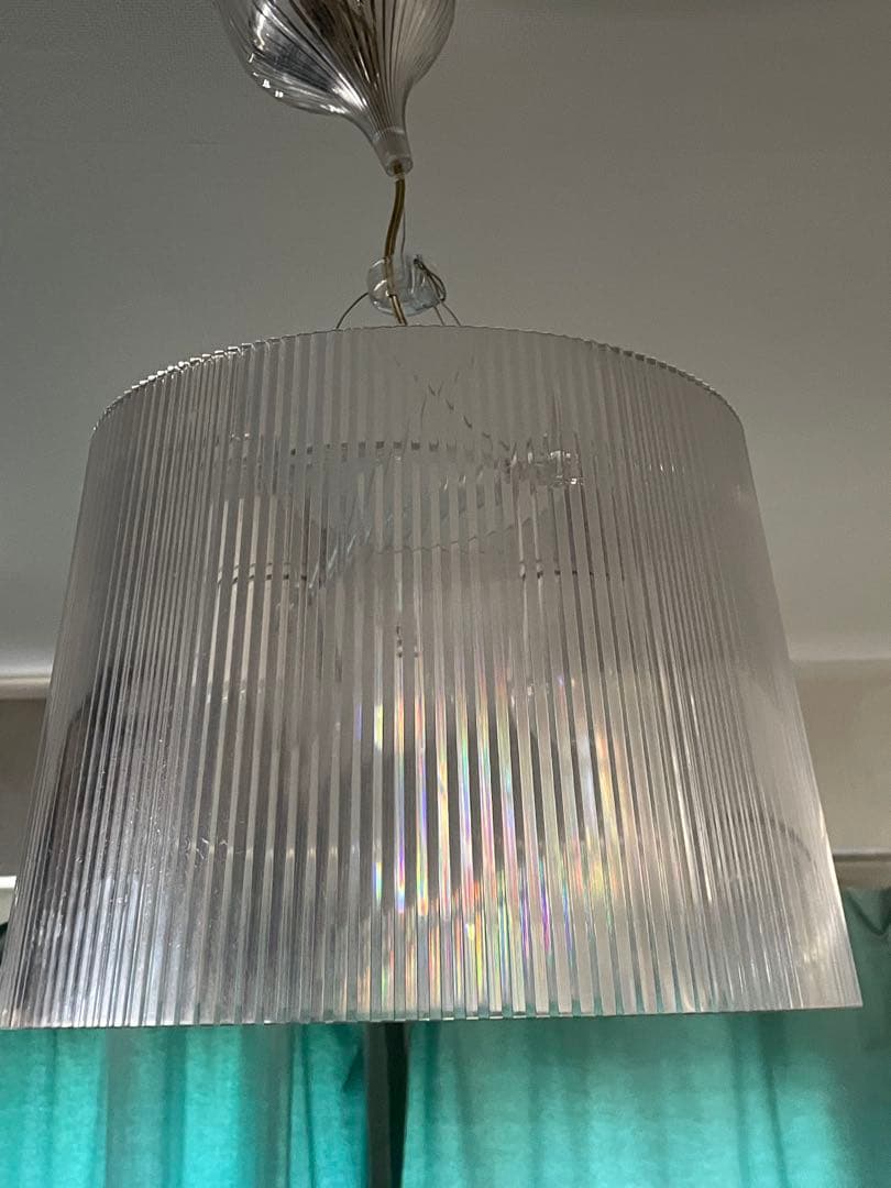 Kartell カルテル　GE ジェー　ペンダントライト