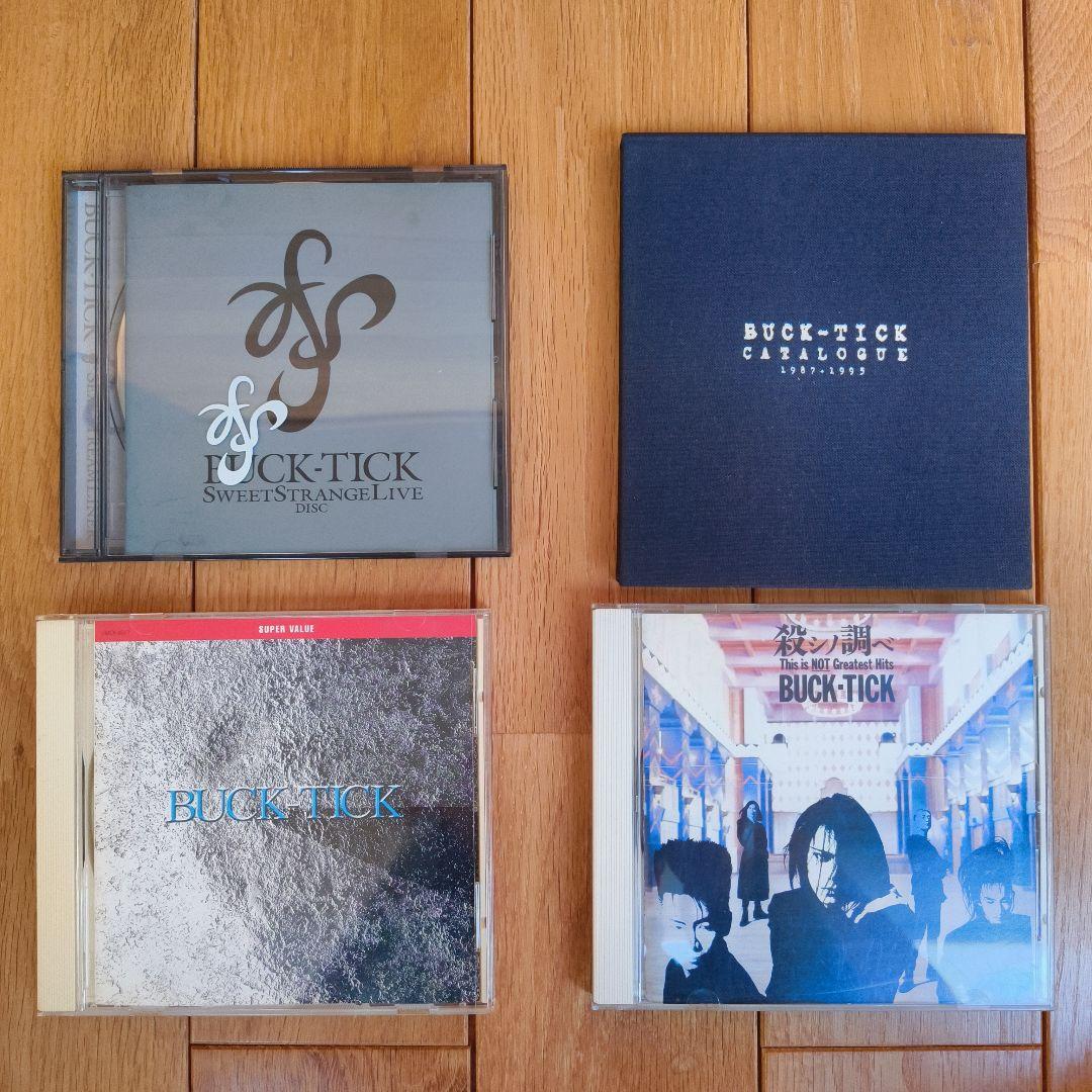 BUCK-TICK CD DVD 19枚セット
