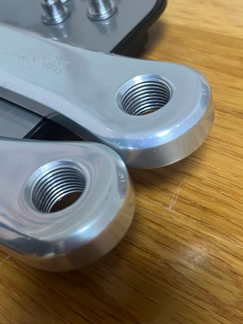 パーツ DURA-ACE FC-7600 165MM NJS