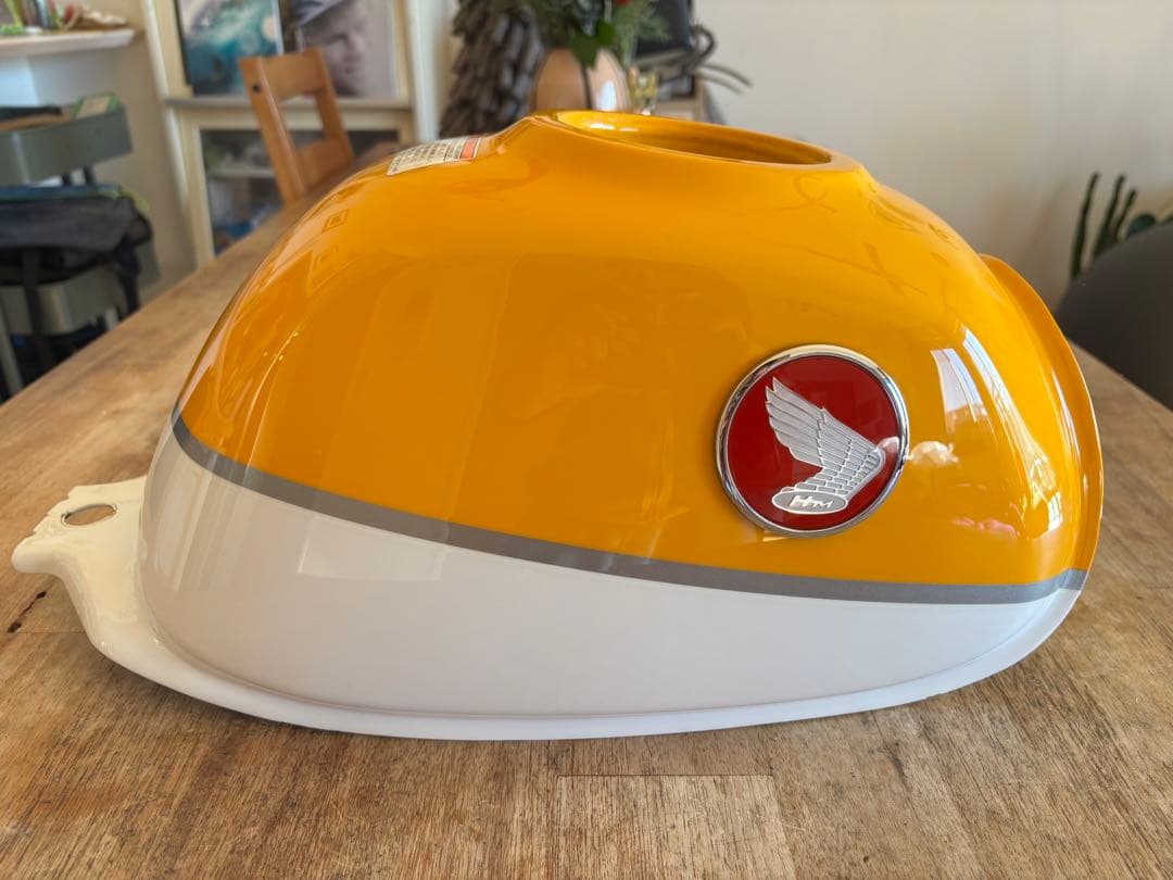 モンキー125 ホンダ純正 タンク　monkey　2BJ-JB02