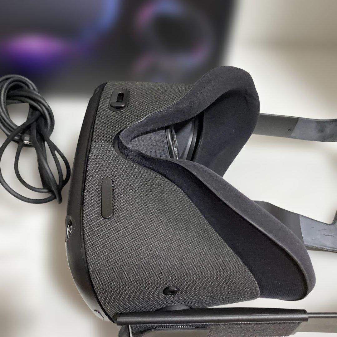  Quest (初代) VRヘッドセット 128GB