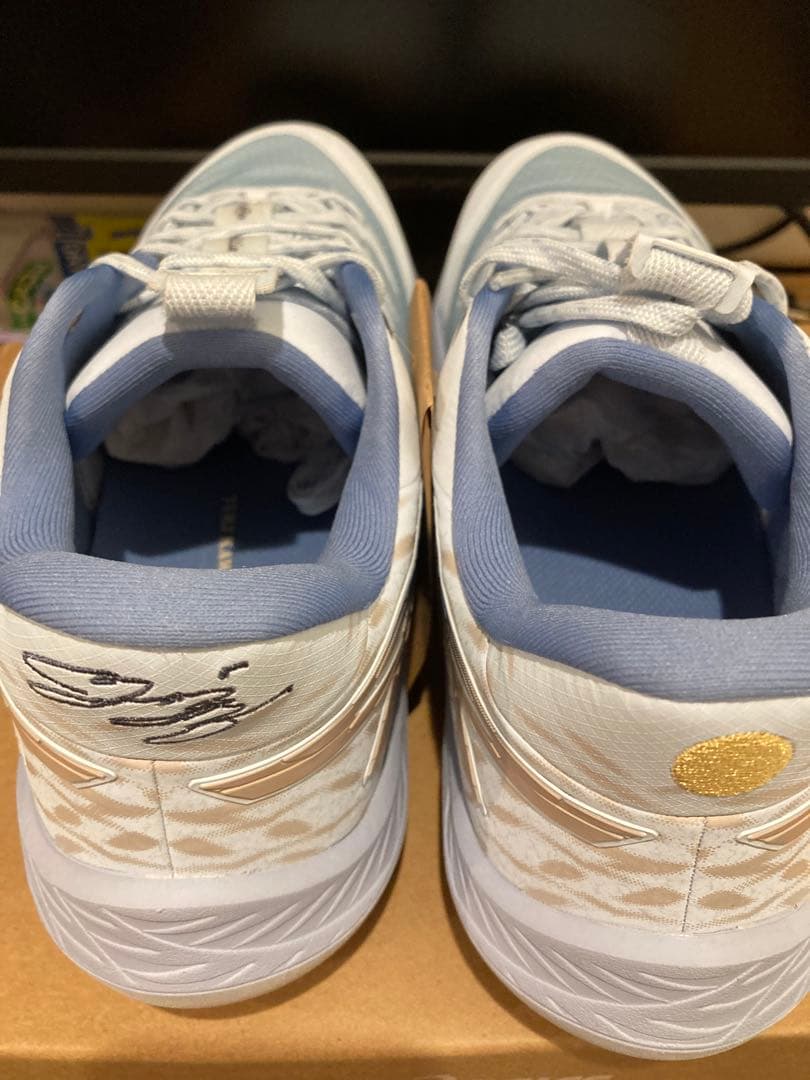 シューズ(男性用) ANPRE URS LOW 2 RT