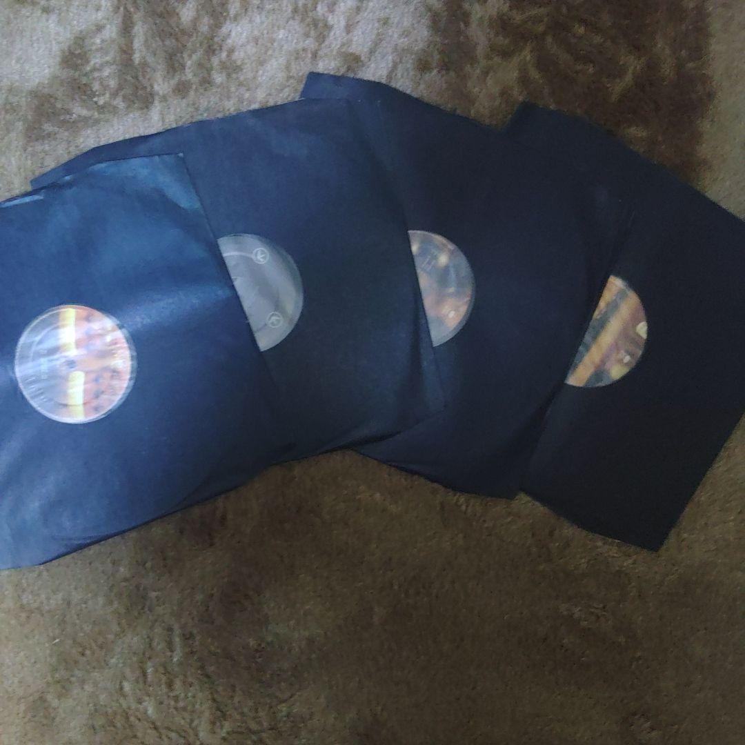 稀少01年　極美品　Aphex Twin 「Drukqs」　ジャケット無し