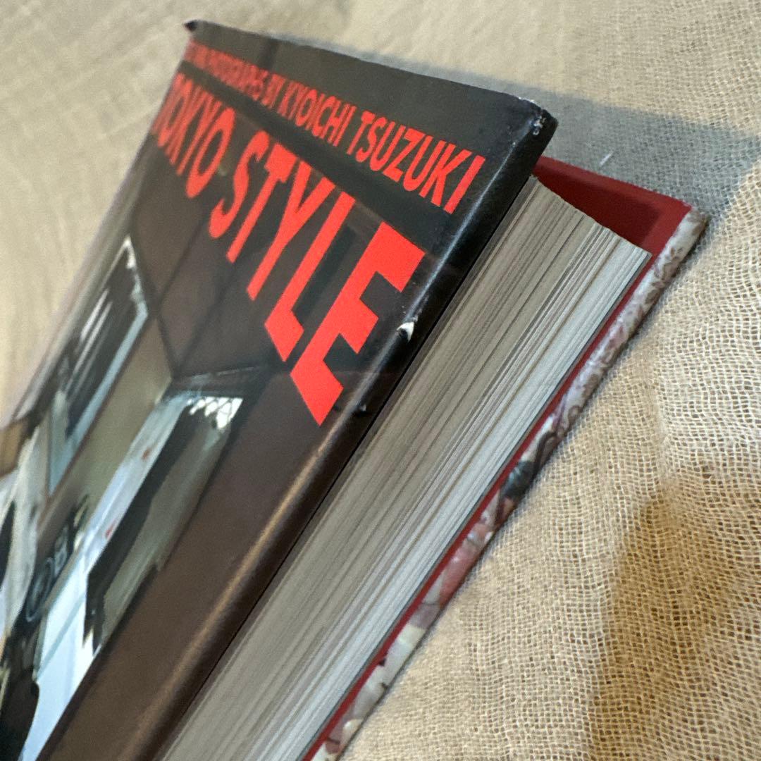 写真集　TOKYO STYLE