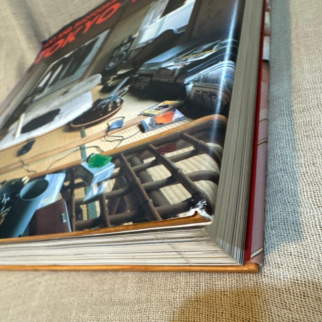 写真集　TOKYO STYLE