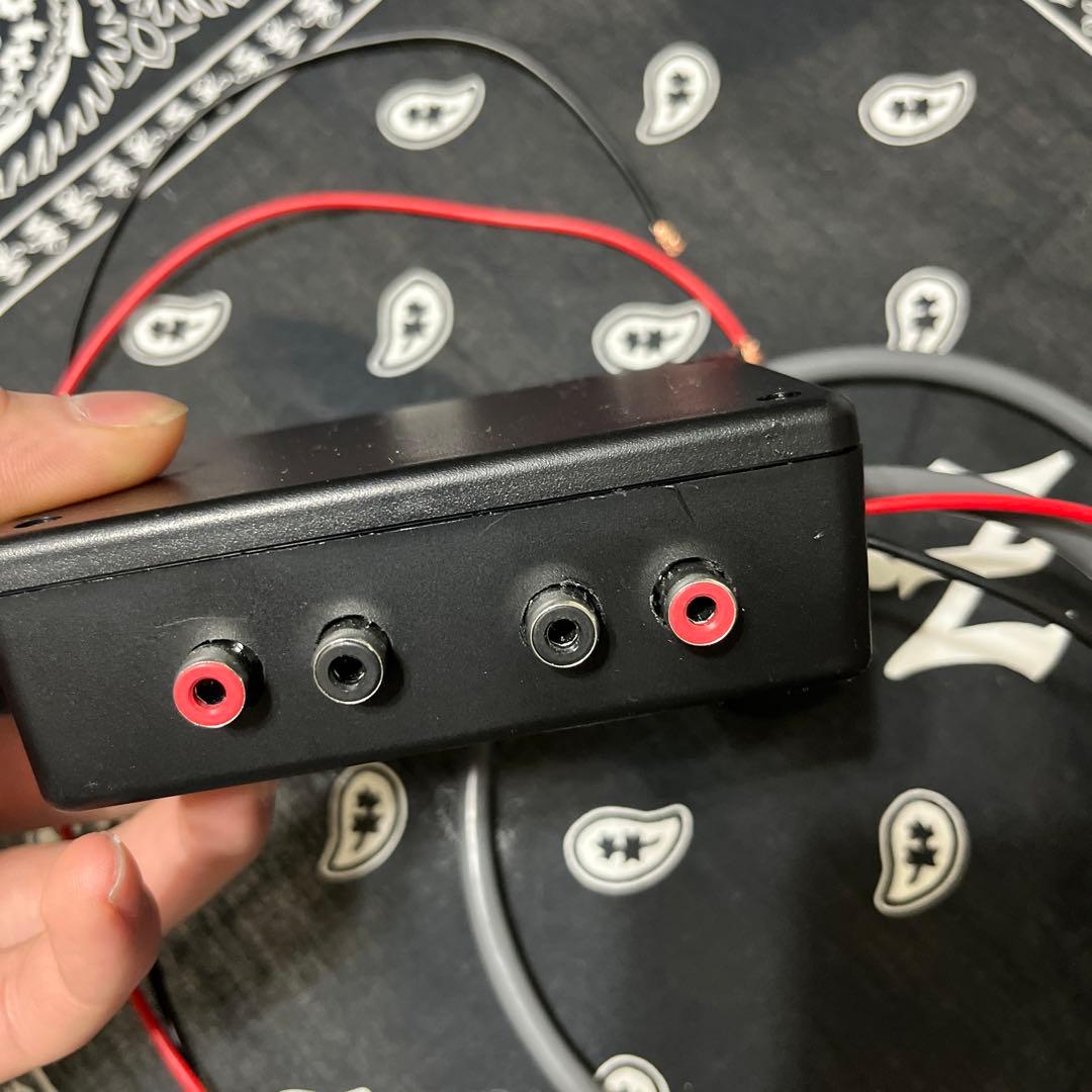 vibrasonic バイブラソニック リバーブ boman lowrider