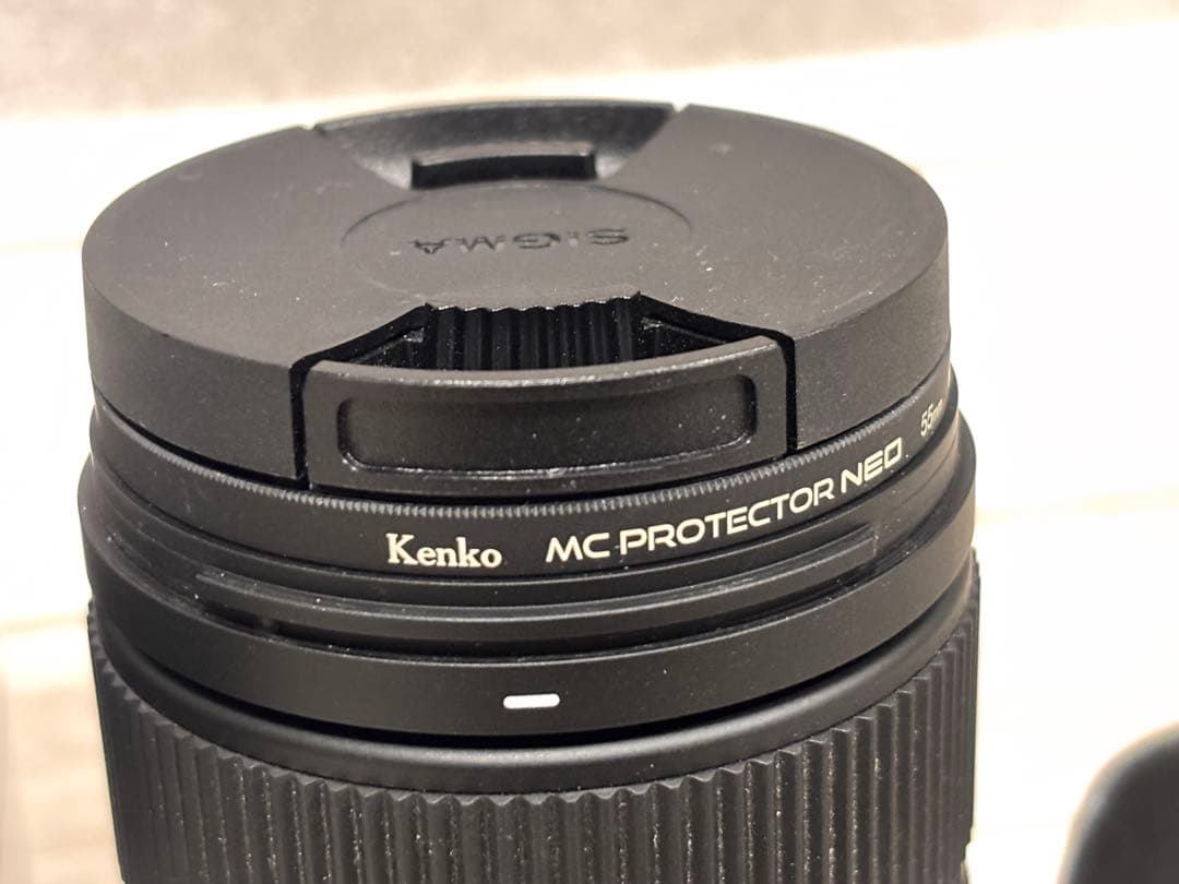 SIGMA 18-50mm DC DN CONTEMPORARY RFマウント