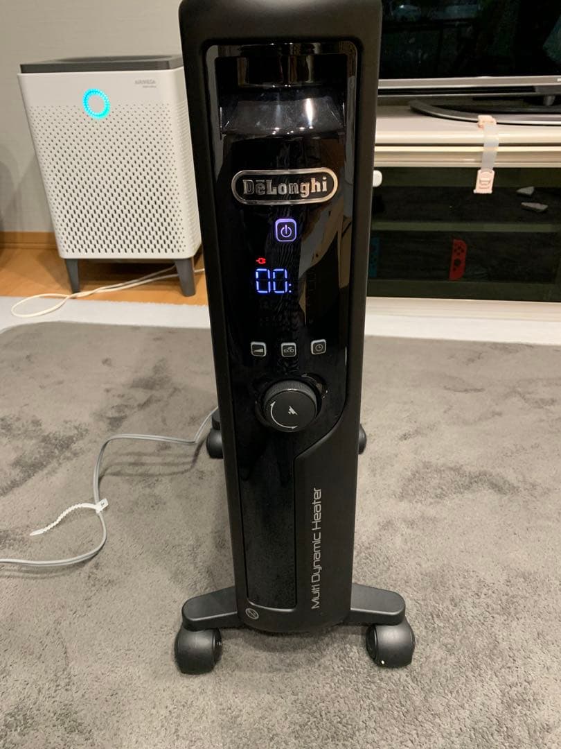 Multi Dynamic Heater デロンギマルチダイナミックヒーター