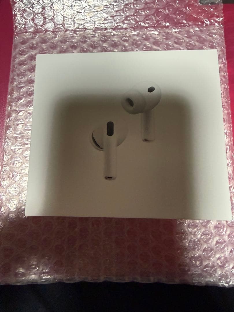 シ*様 Apple AirPods Pro 3本体 ホワイト