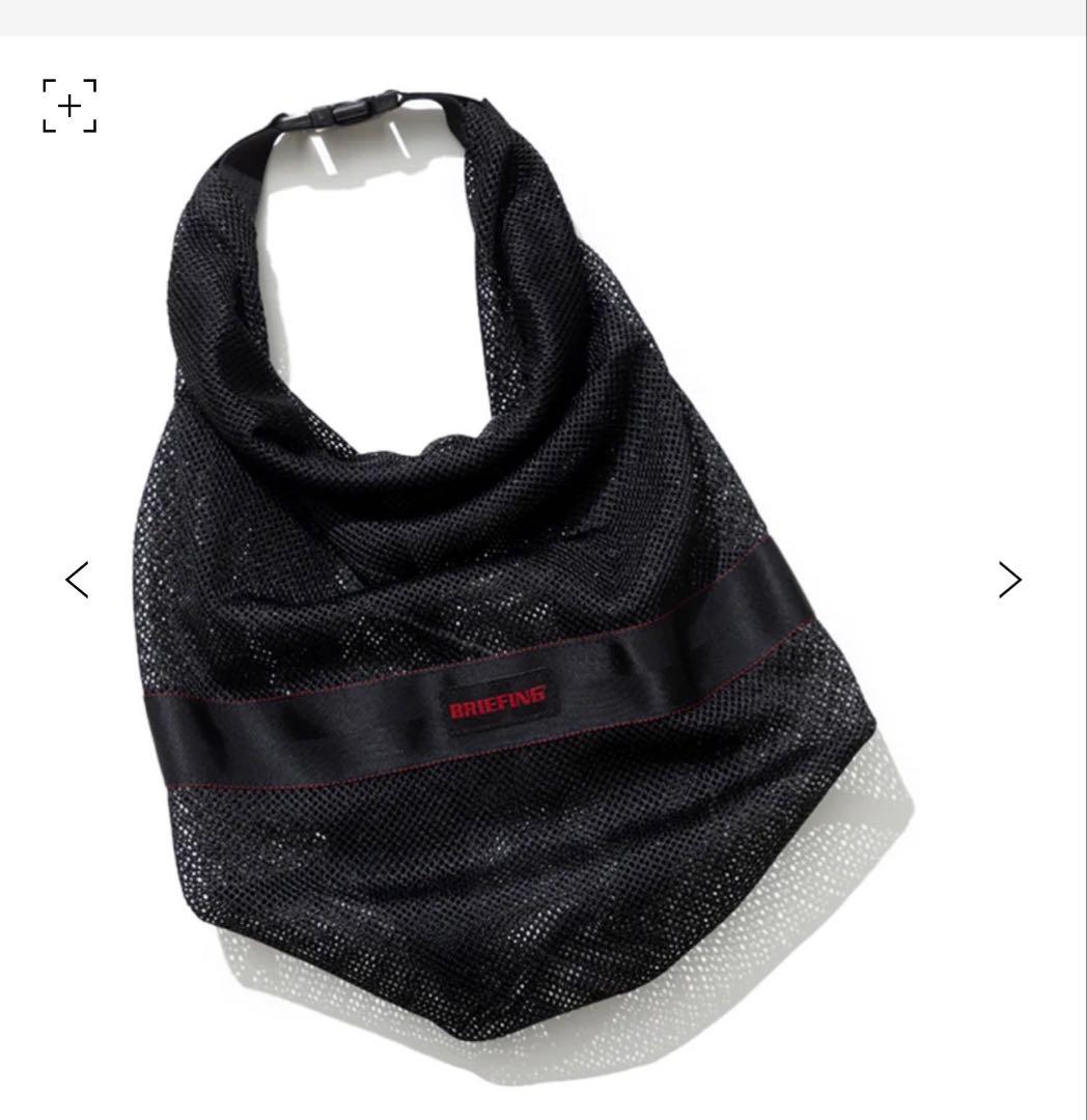 BRIEFING Begin別注 3wayショルダー