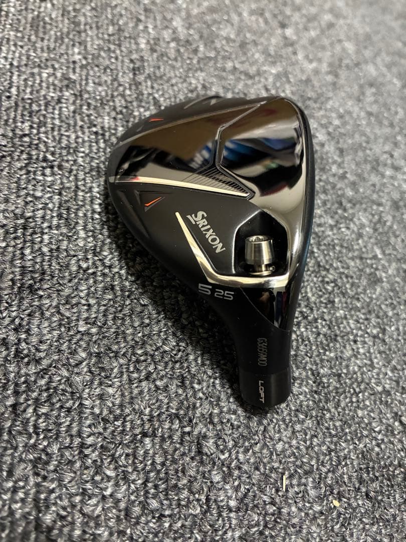 （美品）スリクソン ZXI 5U ヘッドのみ