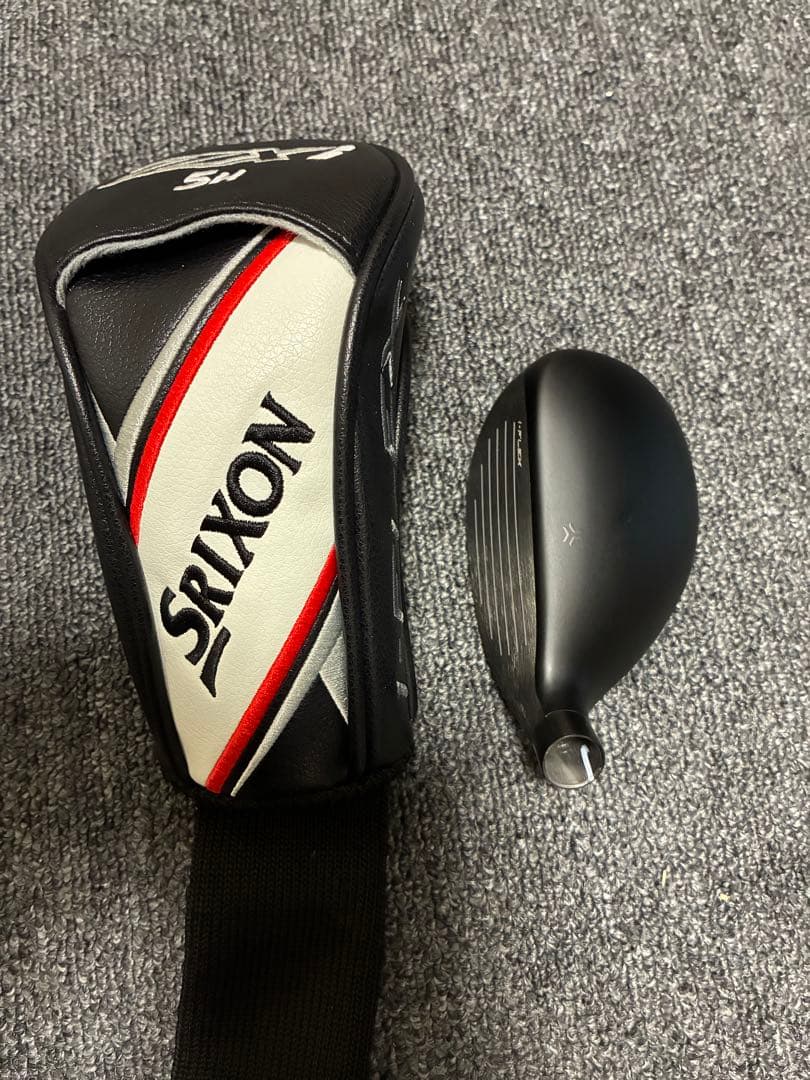 （美品）スリクソン ZXI 5U ヘッドのみ
