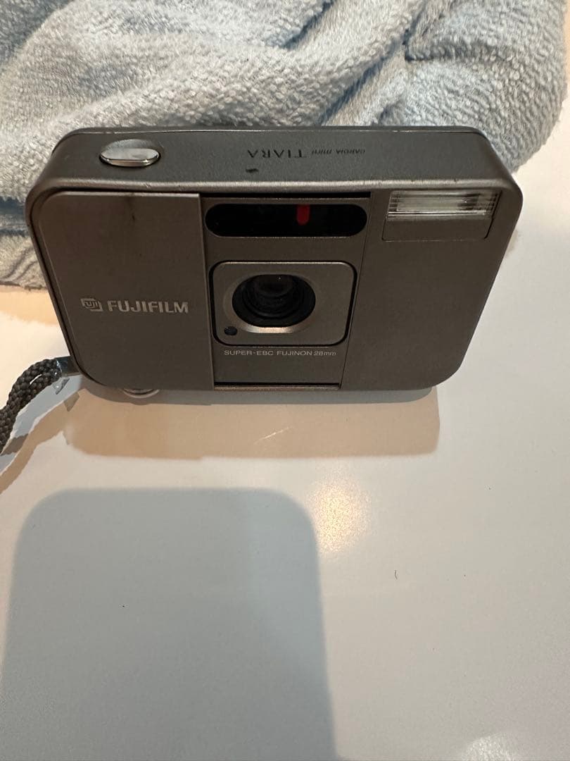 フィルムカメラ SUPER-EBC FUJINON 28mm