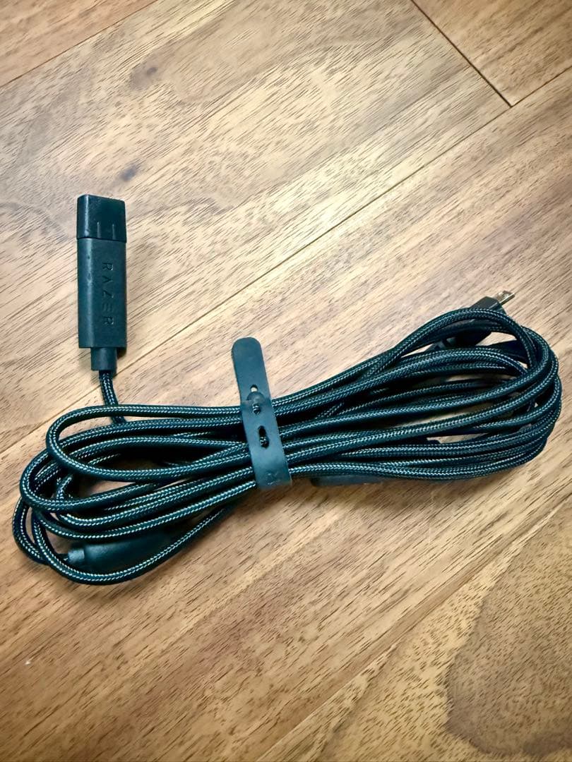 Razer Raiju PS4 有線 背面ボタン ケース付