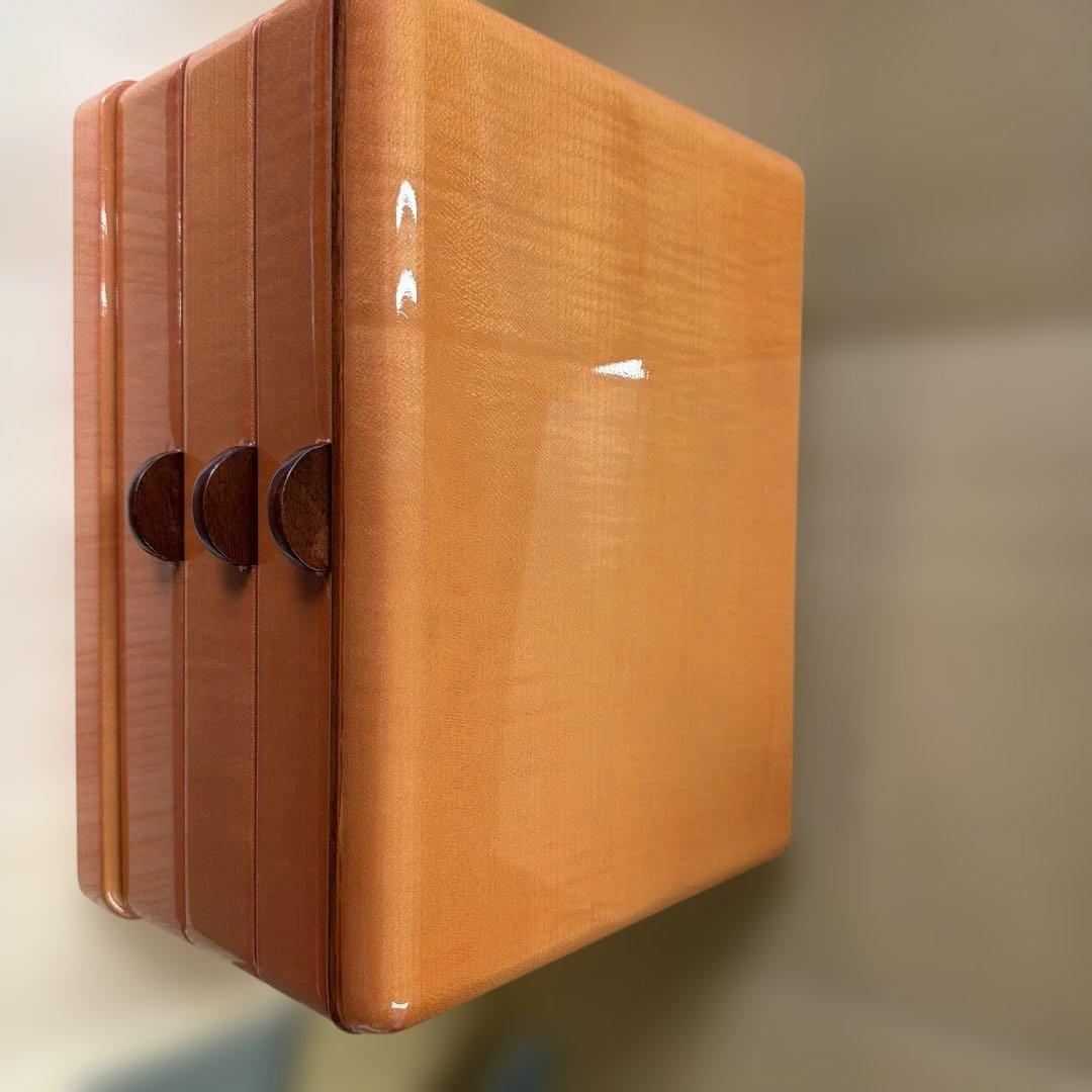 シカモア ジュエリーBOX ピンク