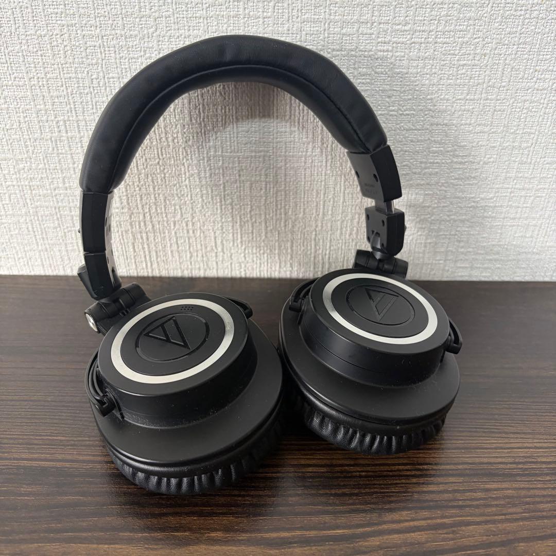 オーディオテクニカ ATH-M50xBT2 ワイヤレスヘッドホン