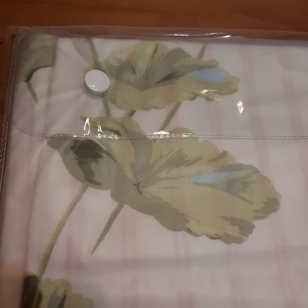 ★トーマス様★レア　ローラアシュレイ ★ゼラニウム柄★ピロケース 枕カバー1点