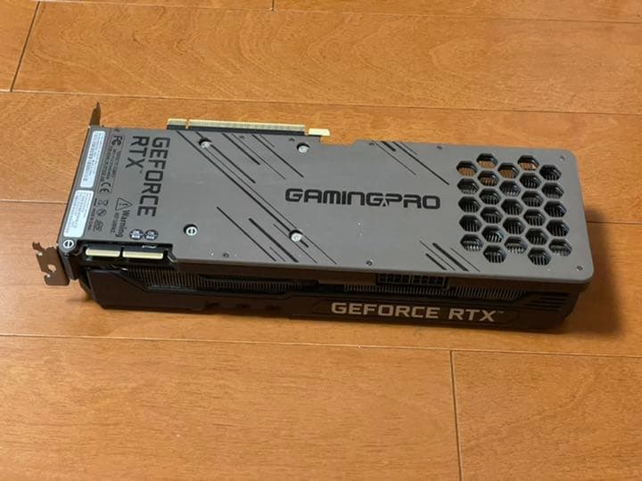 グラフィックボード・グラボ・ビデオカード GeForce RTX 3090 Palit 24G