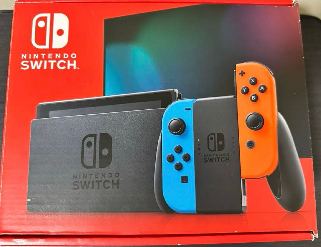 Nintendo Switch HAC-001(-01) 2021年製